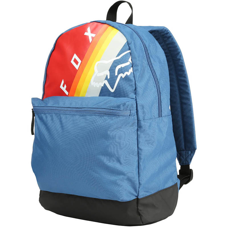 Fox - Draftr Kick Stand Backpack Dust Blue рюкзак, синий