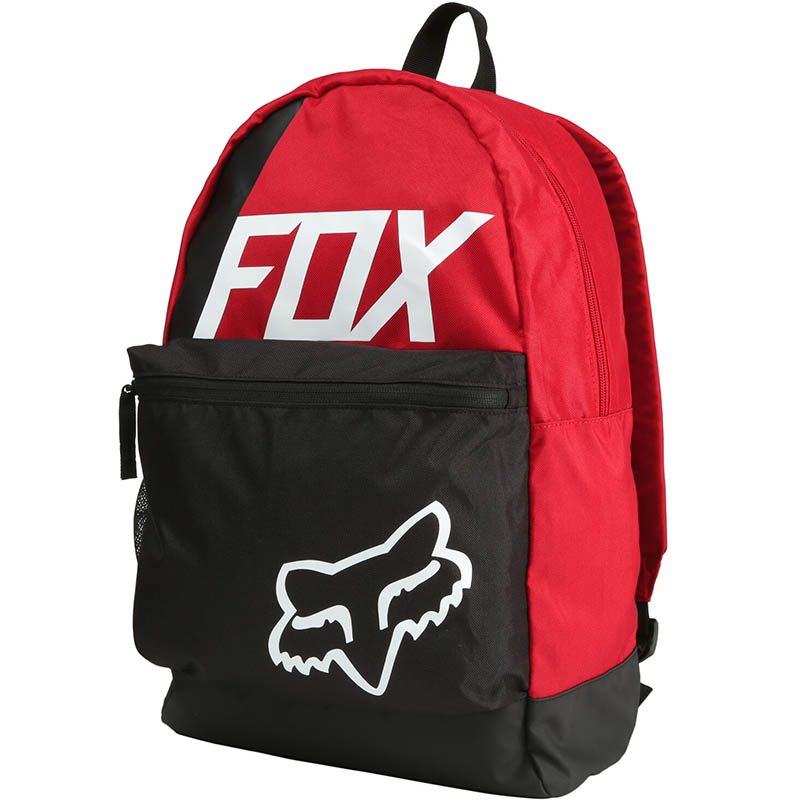Fox - Sidecar Kick Stand Backpack Dark Red рюкзак, красный