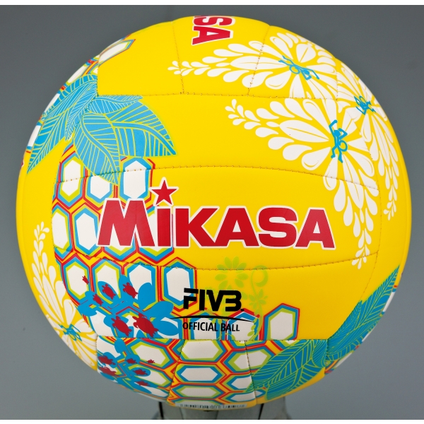Мяч для пляжного волейбола Mikasa VXS-HS3