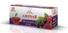 Чай фруктовый AZERCAY 25 пакетов Азербайджан