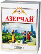 Чай черный AZERCAY 250 гр  с чабрецом Азербайджан