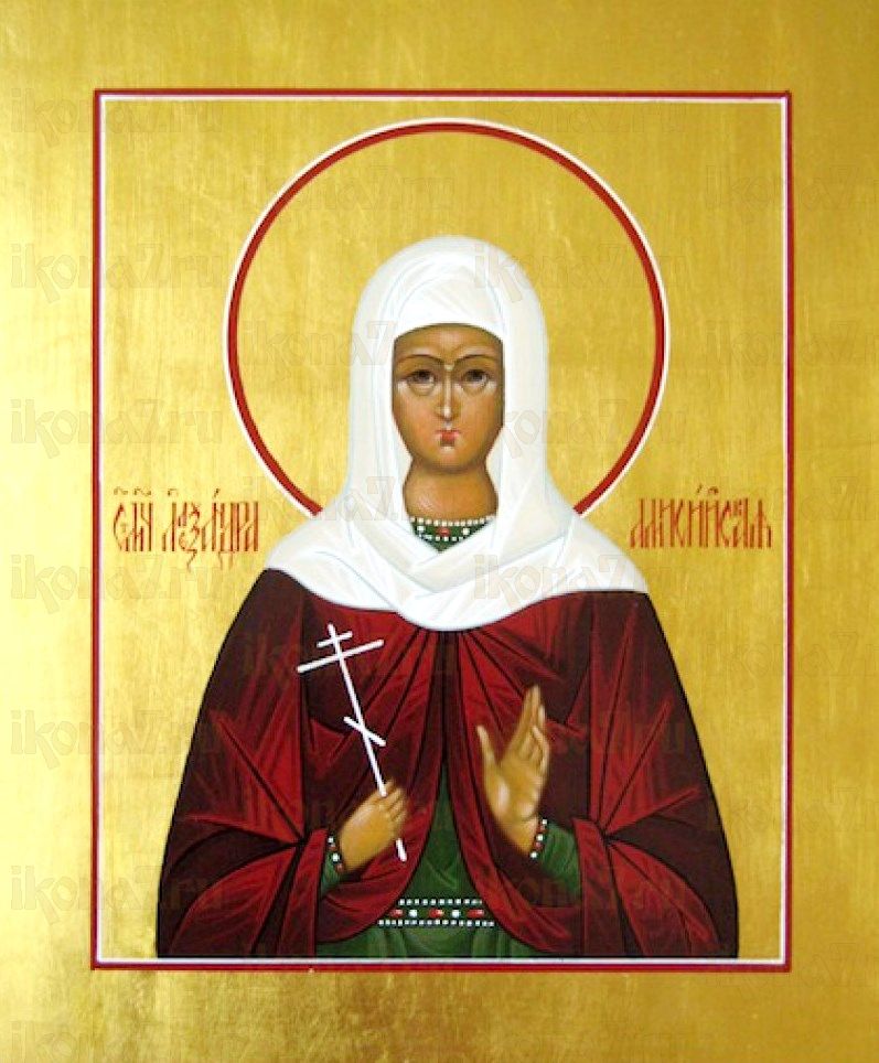 Икона Александра Амисийская (Понтийская)