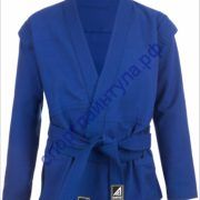 Куртка самбо AMID синий