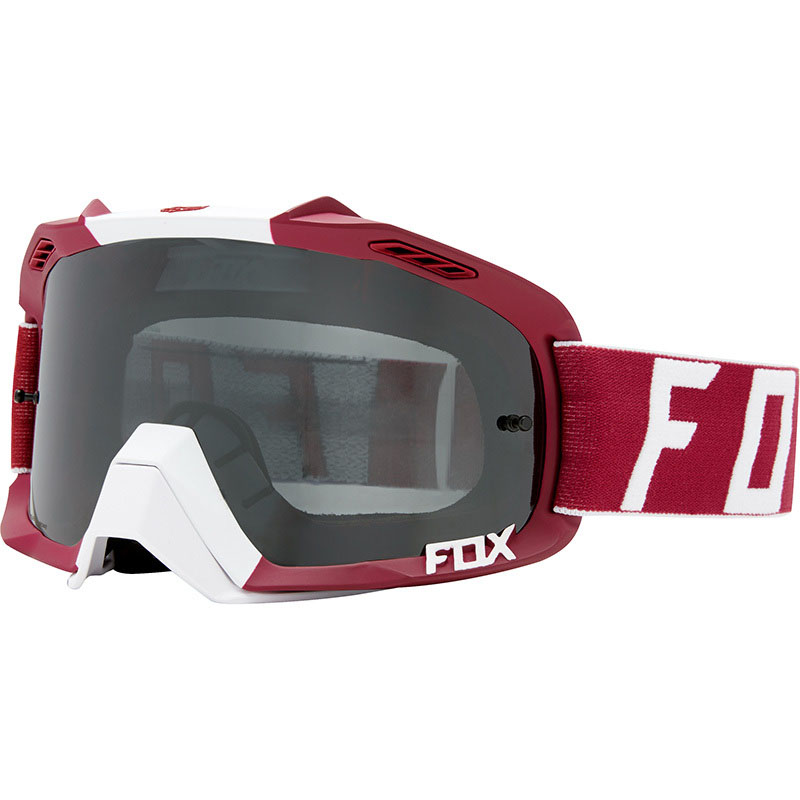 Fox Air Defence Preest Dark Red очки, красные