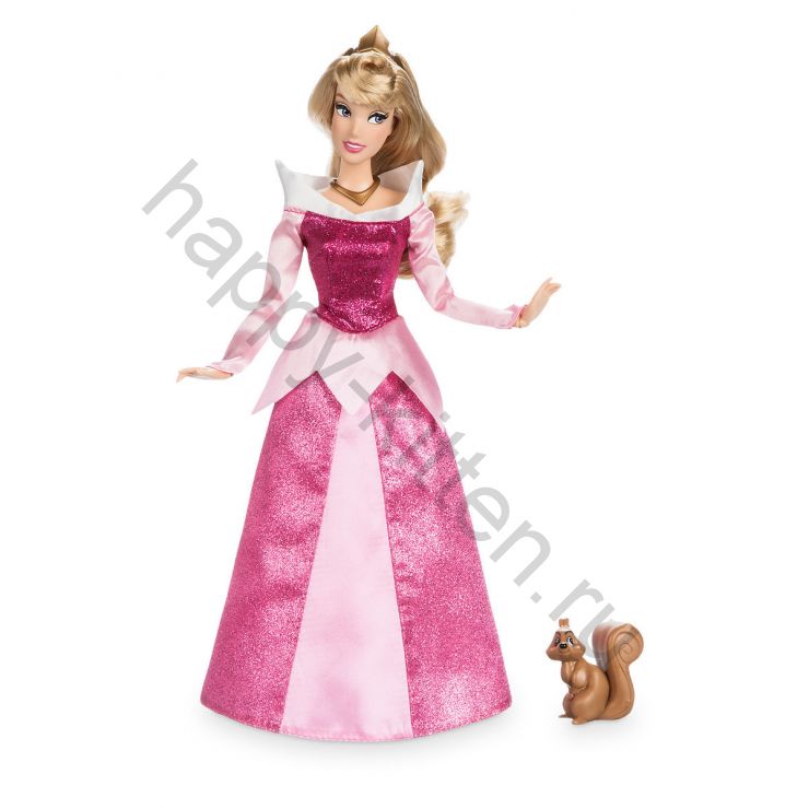 Игрушка кукла Аврора Disney