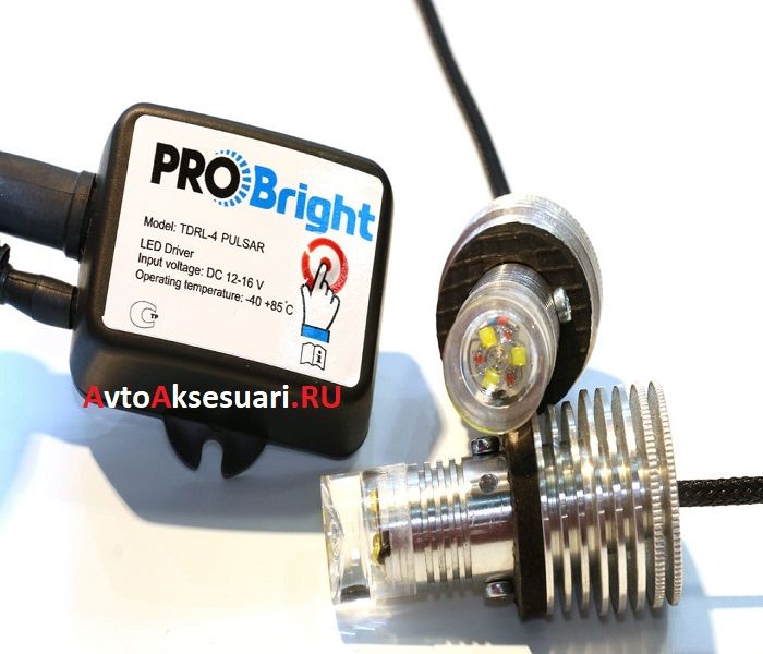 Светодиодные лампы Probright TDRL-4,5 PROXIMA