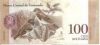 Банкнота 100 боливаров Венесуэла  2015 UNC