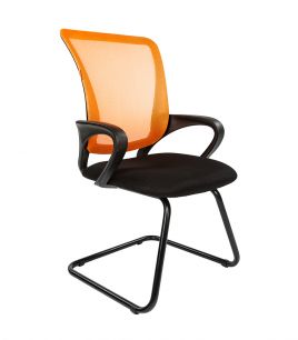 Офисное кресло Chairman   969  V  TW оранжевый