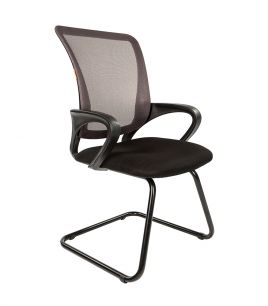 Офисное кресло Chairman   969  V TW-04 серый
