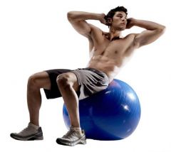 Мяч гимнастический Body boll ORTO