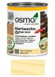 Масло Osmo 3011 с твердым воском серии Hartwachs-Ol Original, Бесцветное глянцевое 0,75 л