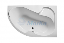 Акриловая ванна 1MarKa Aura 160x105
