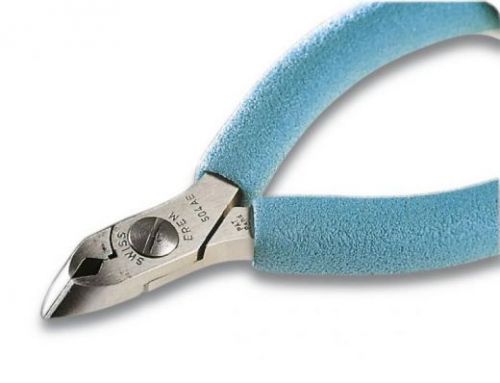 Кусачки Erem 504AE с загнутыми концами 30°