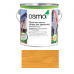 Защитное масло-лазурь для древесины Osmo Holzschutz Ol-Lasur 732 Дуб светлый 2,5 л