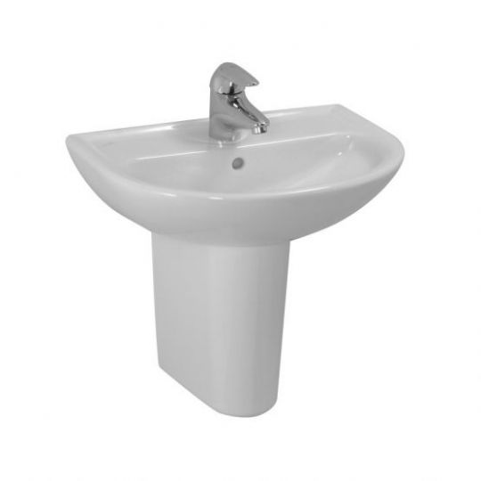 Изображение Настенная мини-раковина для ванной Laufen Pro 45х33 см