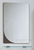 Зеркало в ванную Massima (Массима) 40х60 схема 2