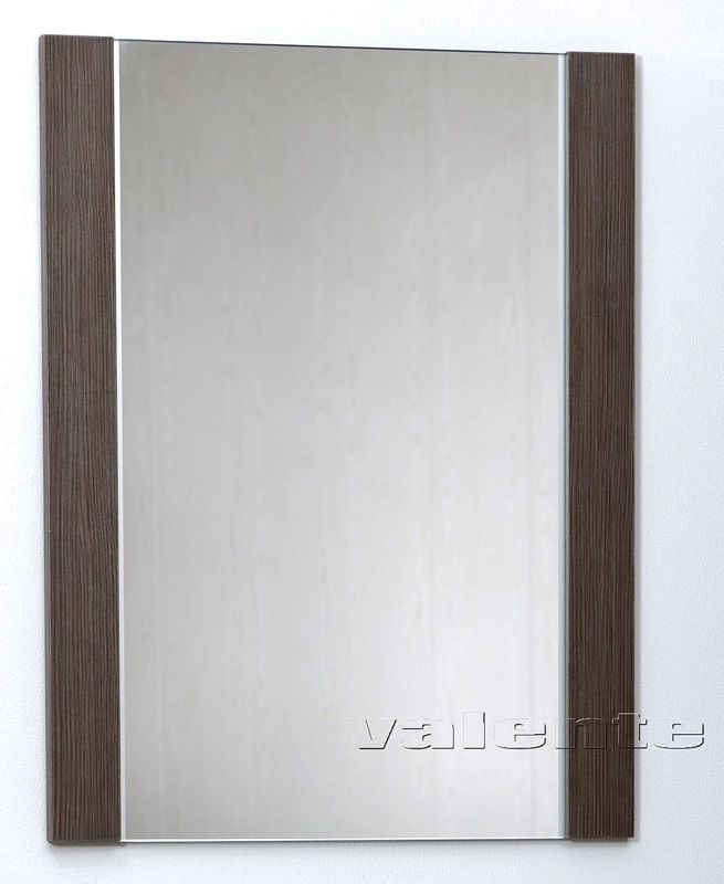 Зеркало в ванную Massima (Массима) 53х65 дуб ФОТО