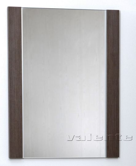 Зеркало в ванную Massima (Массима) 53х65 дуб ФОТО
