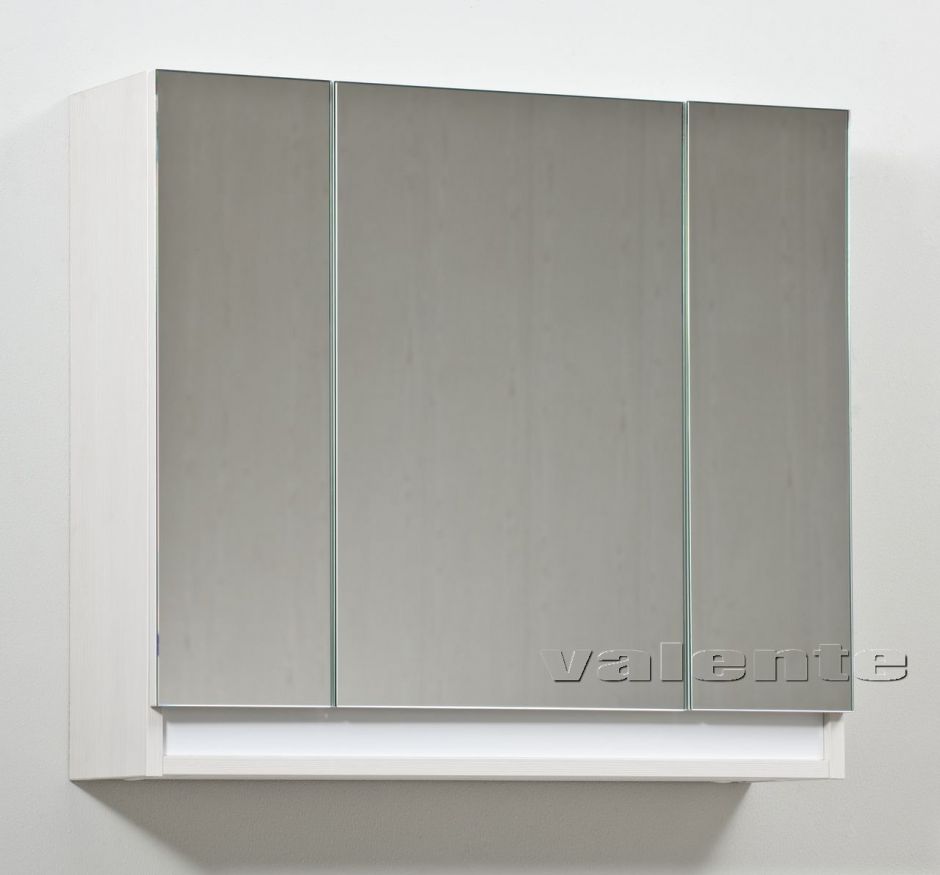 Навесной шкаф-зеркало Massima (Массима) 70х60 ФОТО