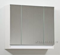 Навесной шкаф-зеркало Massima (Массима) 70х60 схема 1