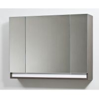 Навесной шкаф-зеркало Massima (Массима) 80х60 схема 1