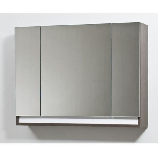 Навесной шкаф-зеркало Massima (Массима) 80х60 ФОТО