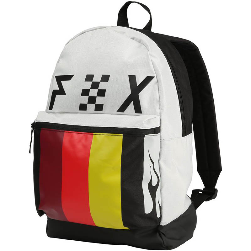 Fox - Rodka Kick Stand Backpack Black рюкзак, черный