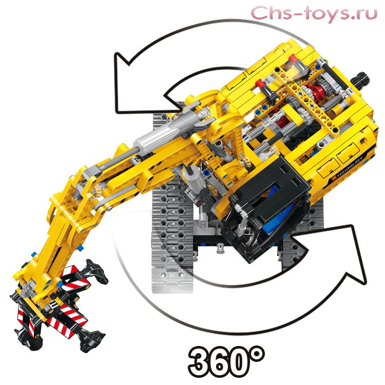 Lego technic sale 38014