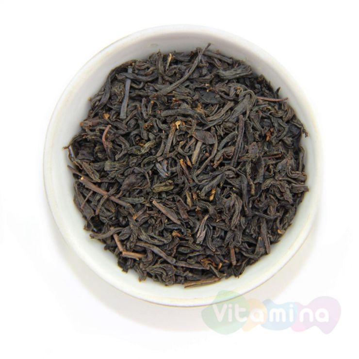 Лапсанг Сушонг - Копченый чай, 100г