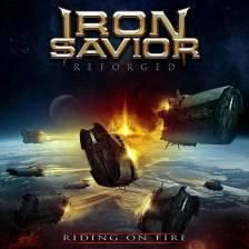 IRON SAVIOR “Reforged - Riding On Fire” 2017 [2CD]