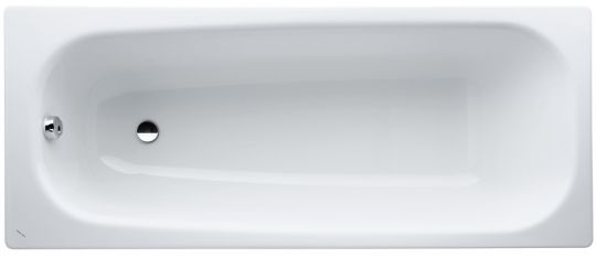 Стальная ванна Laufen Pro 160x70 см ФОТО