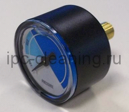 MNMN 40021  Манометр PRESSURE GAUGE AR HPV