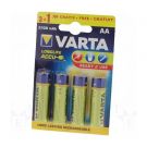 Аккумулятор AA "Varta" 2100 mAh 1.2v
