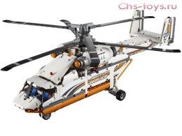 Конструктор PRCK Техника Грузовой вертолет 38008 (42052) 1042 дет