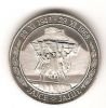 25 лет республике(Съезд ) 20 динаров Югославия 1968 Серебро