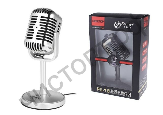 Микрофон для комп. FEINER FE-18