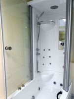 Комбинированная ванна Gemy G8040 B R 170x85 схема 3