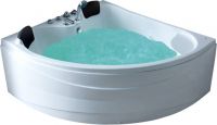 Акриловая ванна Gemy G9041 B 150x150 схема 1