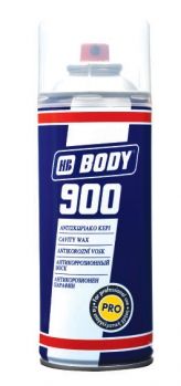 HB Body Спрей-мастика 900 Cavity Wax, объем 400мл.