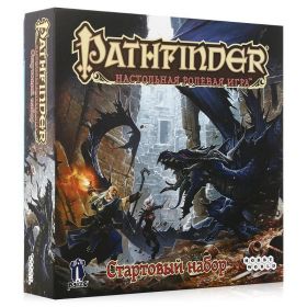 Настольная игра Pathfinder. Стартовый набор