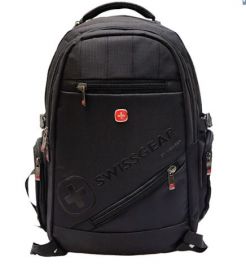 Рюкзак Swissgear черный