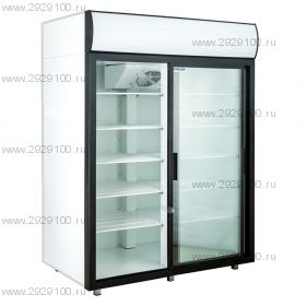 Шкаф холодильный DM110Sd-S версия 2.0