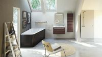 Гидромассажная ванна из искусственного камня Balteco Piano 171x101 схема 5