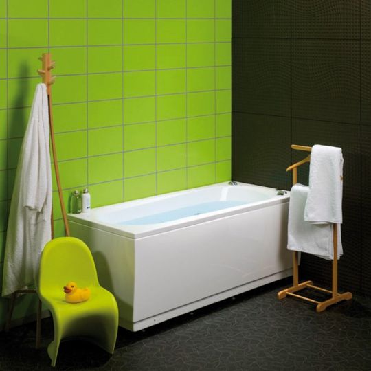 Гидромассажная ванна Balteco Modul 16 с хромотерапией 160x70 ФОТО