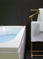 Гидромассажная ванна Balteco Modul 16 с хромотерапией 160x70 схема 4