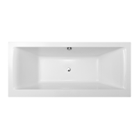 Гидромассажная ванна Balteco Forma 19 190x86 схема 1