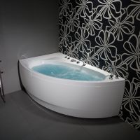 Гидромассажная ванна с подсветкой Balteco Idea 16 160x95 схема 4