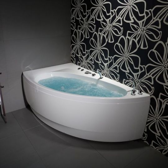 Изображение Гидромассажная ванна Balteco Idea 15 с подсветкой 150x92