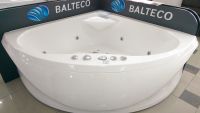 Гидромассажная ванна Balteco Carmen 157x157 схема 5