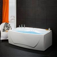 Гидромассажная ванна Balteco Quatro Maxi C 188x106 схема 4